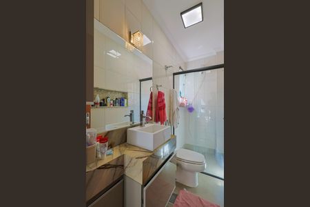 Apartamento à venda com 150m², 3 quartos e 1 vagaBanheiro da Suíte