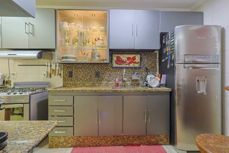 Apartamento à venda com 150m², 3 quartos e 1 vagaCozinha