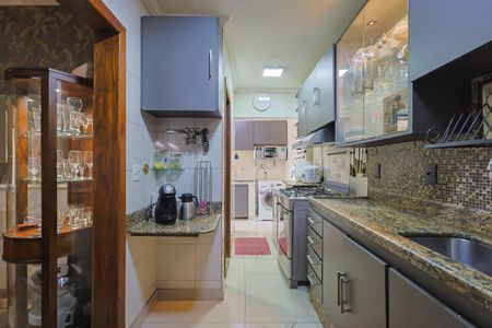 Apartamento à venda com 150m², 3 quartos e 1 vagaCozinha