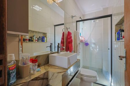 Apartamento à venda com 150m², 3 quartos e 1 vagaBanheiro da Suíte