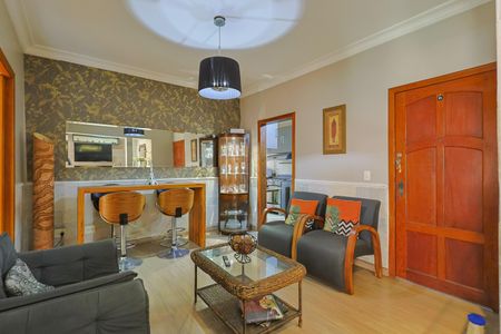 Apartamento à venda com 150m², 3 quartos e 1 vagaSala