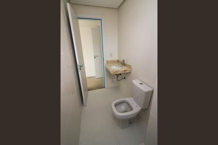 Apartamento à venda com 203m², 3 quartos e 2 vagas Apartamento à venda com 203m², 3 quartos e 2 vagasBanheiro da Suíte 1