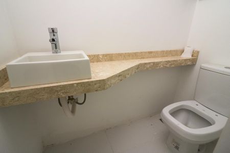 Apartamento à venda com 203m², 3 quartos e 2 vagas Apartamento à venda com 203m², 3 quartos e 2 vagasLavabo