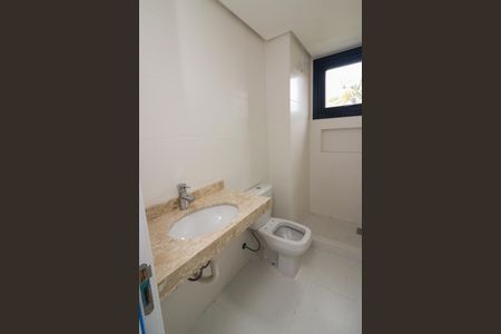 Apartamento à venda com 203m², 3 quartos e 2 vagas Apartamento à venda com 203m², 3 quartos e 2 vagasBanheiro da Suíte 3