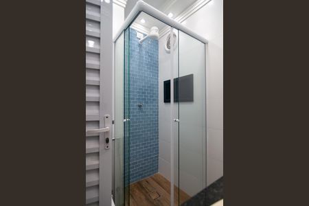 Studio à venda com 39m², 1 quarto e sem vagaBanheiro