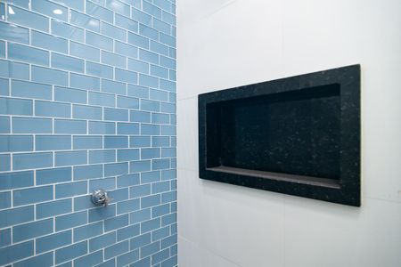Studio à venda com 39m², 1 quarto e sem vagaBanheiro