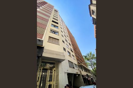 Studio à venda com 39m², 1 quarto e sem vagaFachada