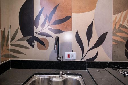 Studio à venda com 39m², 1 quarto e sem vagaStudio