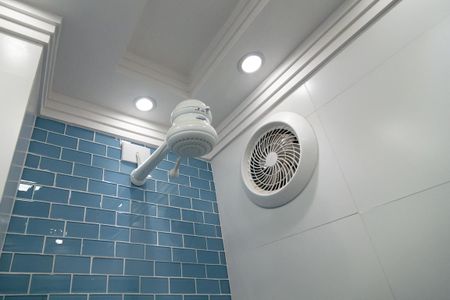 Studio à venda com 39m², 1 quarto e sem vagaBanheiro