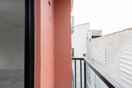 Apartamento à venda com 49m², 2 quartos e sem vaga Apartamento à venda com 49m², 2 quartos e sem vagaVaranda - Sala/Quarto