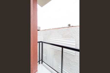 Apartamento à venda com 49m², 2 quartos e sem vaga Apartamento à venda com 49m², 2 quartos e sem vagaVaranda - Sala/Quarto