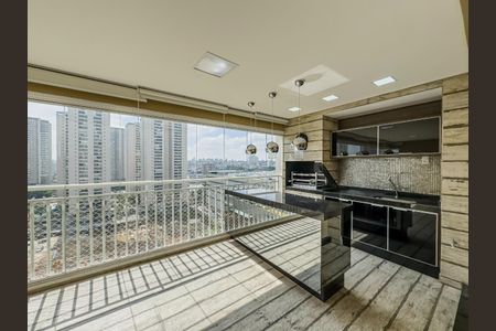 Apartamento à venda com 155m², 3 quartos e 3 vagas