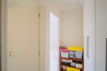 Apartamento à venda com 324m², 4 quartos e 4 vagasCloset da Suíte 3