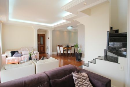 Apartamento à venda com 324m², 4 quartos e 4 vagasSala de Estar