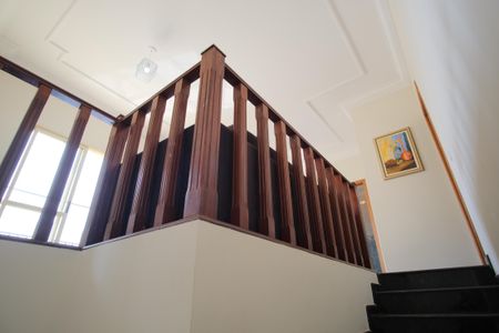 Apartamento à venda com 324m², 4 quartos e 4 vagasEscada