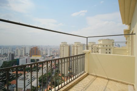 Apartamento à venda com 324m², 4 quartos e 4 vagasVaranda da Sala de Estar 2