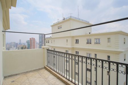 Apartamento à venda com 324m², 4 quartos e 4 vagasVaranda da Sala de Estar 2