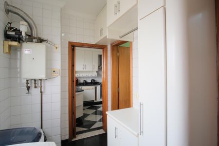 Apartamento à venda com 324m², 4 quartos e 4 vagasÁrea de Serviço