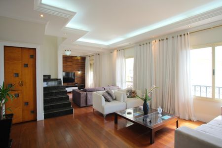 Apartamento à venda com 324m², 4 quartos e 4 vagasSala de Estar
