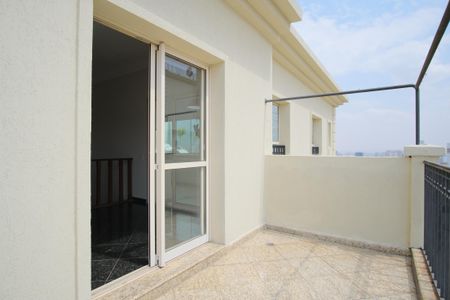 Apartamento à venda com 324m², 4 quartos e 4 vagasVaranda da Sala de Estar 2