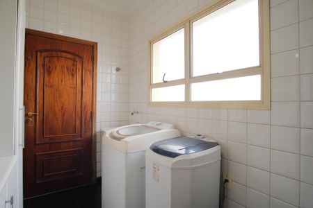 Apartamento à venda com 324m², 4 quartos e 4 vagasÁrea de Serviço