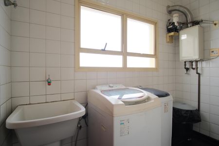 Apartamento à venda com 324m², 4 quartos e 4 vagasÁrea de Serviço