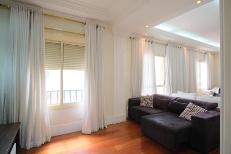 Apartamento à venda com 324m², 4 quartos e 4 vagasSala de TV