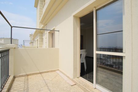 Apartamento à venda com 324m², 4 quartos e 4 vagasVaranda da Sala de Estar 2