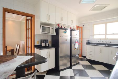 Apartamento à venda com 324m², 4 quartos e 4 vagasCozinha