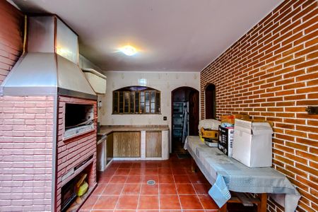 Casa à venda com 300m², 3 quartos e 4 vagasChurrasqueira