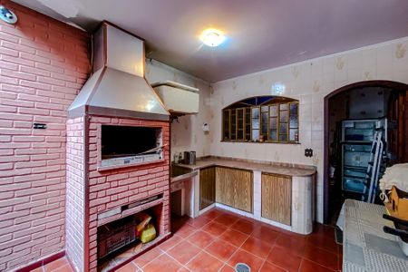 Casa à venda com 300m², 3 quartos e 4 vagasChurrasqueira