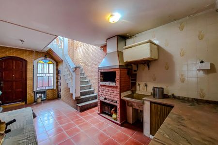 Casa à venda com 300m², 3 quartos e 4 vagasChurrasqueira