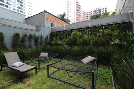 Studio para alugar com 31m², 1 quarto e sem vagaÁrea Comum - Lazer