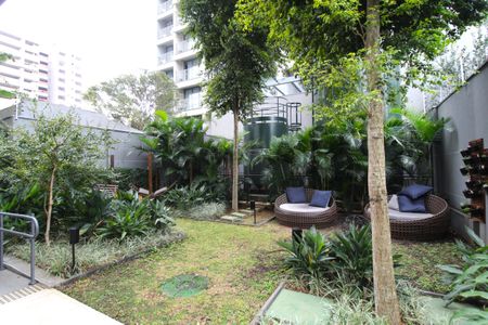 Studio para alugar com 31m², 1 quarto e sem vagaÁrea Comum - Lazer