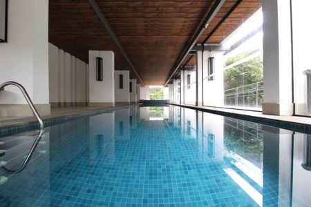 Studio para alugar com 31m², 1 quarto e sem vagaÁrea Comum - Piscina