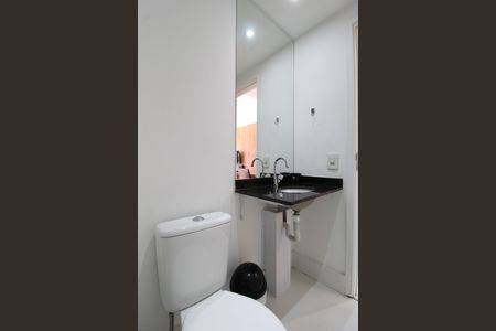 Studio para alugar com 31m², 1 quarto e sem vagaBanheiro