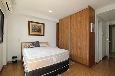 Studio para alugar com 31m², 1 quarto e sem vagaSala/Quarto