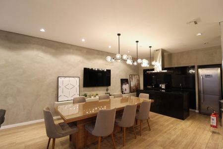 Studio para alugar com 31m², 1 quarto e sem vagaÁrea Comum - Salão de Festas