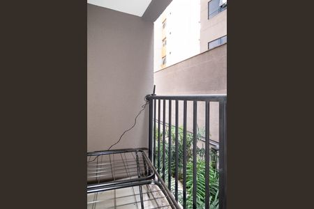 Apartamento à venda com 40m², 2 quartos e sem vagaVaranda - Sala