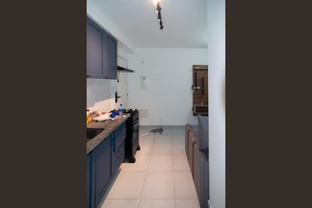 Apartamento à venda com 40m², 2 quartos e sem vagaCozinha