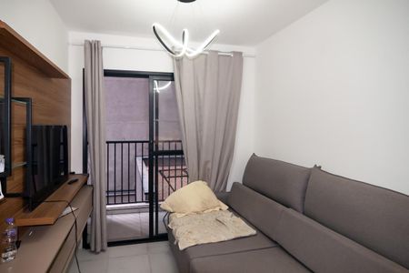 Apartamento à venda com 40m², 2 quartos e sem vagaSala