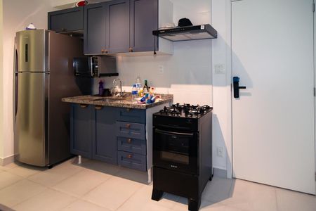 Apartamento à venda com 40m², 2 quartos e sem vagaCozinha