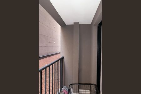 Apartamento à venda com 40m², 2 quartos e sem vagaVaranda - Sala