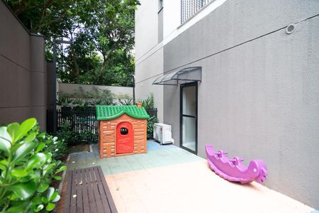 Apartamento à venda com 40m², 2 quartos e sem vagaÁrea comum