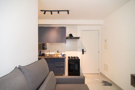 Apartamento à venda com 40m², 2 quartos e sem vagaSala