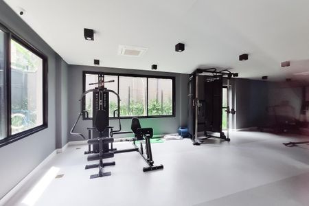 Apartamento à venda com 40m², 2 quartos e sem vagaÁrea comum