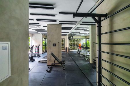 Studio à venda com 22m², 1 quarto e sem vagaÁrea comum