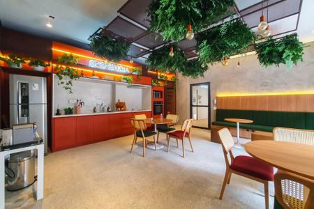 Studio à venda com 22m², 1 quarto e sem vagaÁrea comum