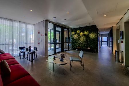 Studio à venda com 22m², 1 quarto e sem vagaÁrea comum