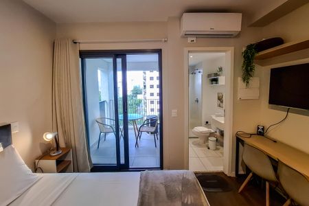 Studio à venda com 22m², 1 quarto e sem vagaStudio